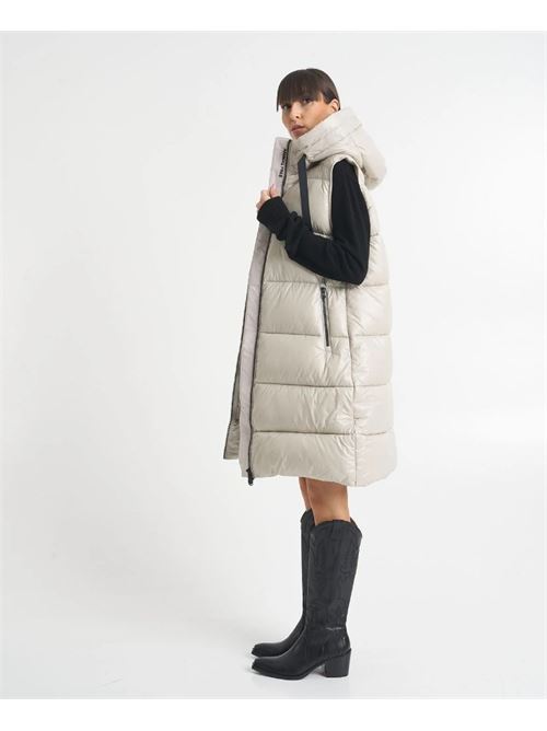 Quilted vest in goose down Save The Duck | D80302W LUCK19.40019